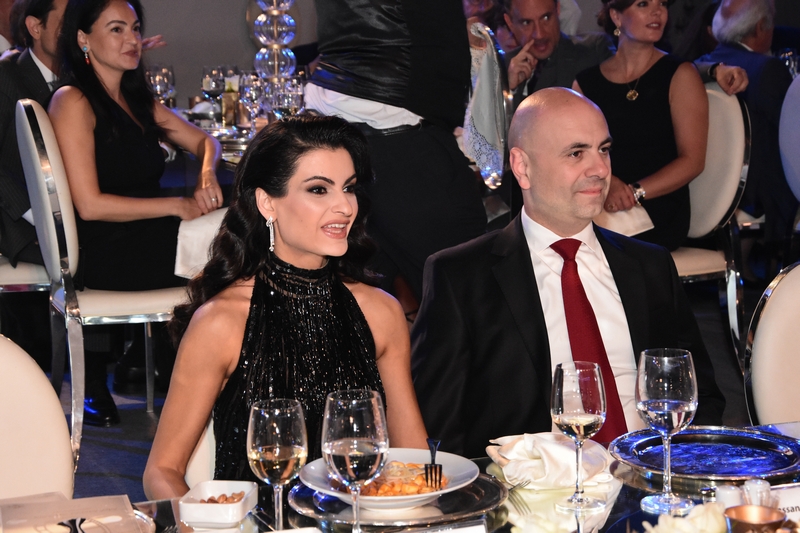 May Chidiac Foundation Dinner 